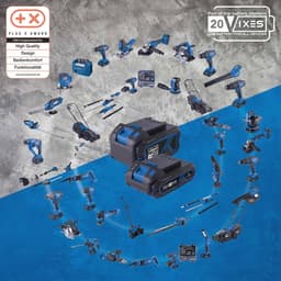 Accu Grasmaaier 38 cm – Draadloos, Onderhoudsvrij en Ergonomisch voor Tuinen tot 500 m² — thumbnail 2