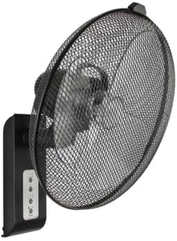 Casafan Greyhound WV 45 FB AZ wandventilator zwart 45 cm — thumbnail 1