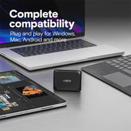 Externe harde schijf 4 TB SSD met hoge snelheid en IP55-certificering — thumbnail 4