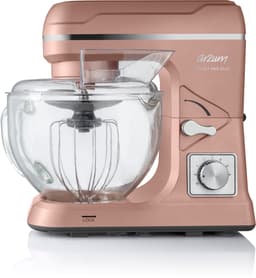 Arzum Crust Mix Duo Stand Mixer AR1129-1000 | Sunset - 1000W - 5 liter - 6 snelheden - pulsestand - rood — thumbnail 3