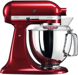 KitchenAid Artisan Mixer 5KSM175PS Appelrood — thumbnail 1