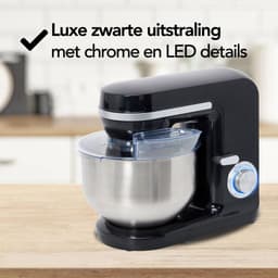 CLGP® Keukenrobot - Keukenmachine - Keukenmixer — thumbnail 4