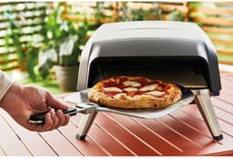 Tefal Pizza Pronto JM4120 pizza oven op gas + pizzaschep — thumbnail 3
