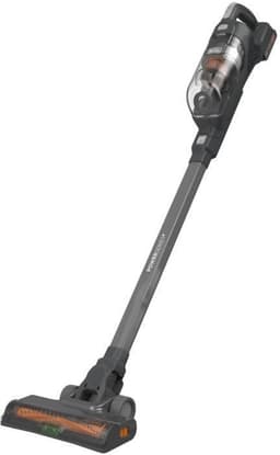 BLACK+DECKER Schoonmaken - 18V ACCU stofzuiger, met accessoires, 1x accu 2.0 Ah, laadstation BHFEA18D1-QW — thumbnail 5