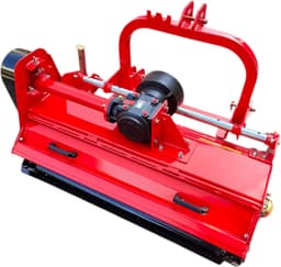Klepelmaaier side shift 106 cm met achterklep en aftakas middelzwaar gebruik Torros KPS1060 — thumbnail 4