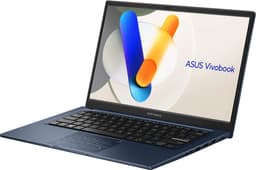 ASUS VivoBook 14 - 14” Full HD Anti Glare - Intel Core 5 - 16GB DDR4 - 512GB SSD M.2 NVMe - Windows 11 Home - Quiet Blue — thumbnail 2