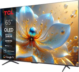 TCL 65T8C - 65 inch - 4K QLED - 144Hz - 2025 - Smart TV — thumbnail 4