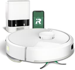 iRobot Roomba 105 Combo + AutoEmpty Dock Wit |  | 5061042263162 — thumbnail 1