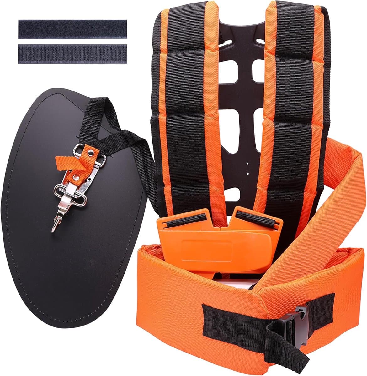 Ergonomische Grasmaaier Schouderriem - Comfortabele Nylon Riem voor Tuin Tools — afbeelding 1