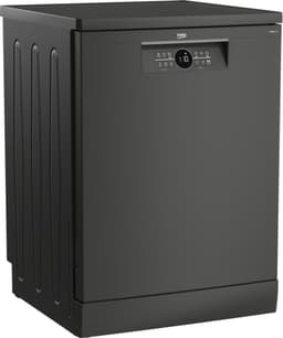 Beko BDFN26443G vrijestaand vaatwasser - Grijs — thumbnail 5