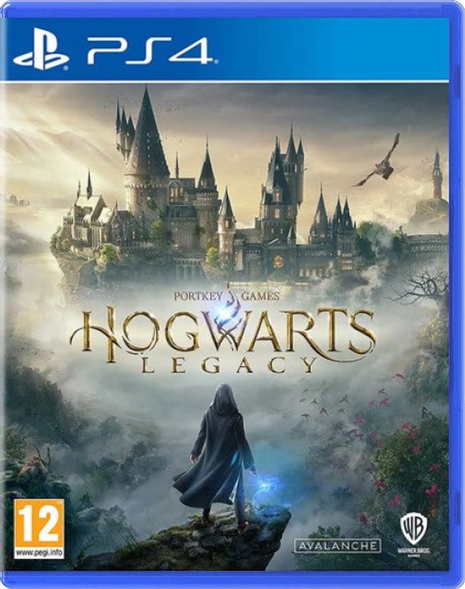 Hogwarts legacy - PS4 — afbeelding 1