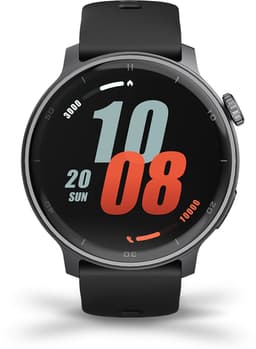 NOOG Spark 2 Pro - Sporthorloge met GPS en Strava - Geschikt voor hardlopen - Zwart — thumbnail 5