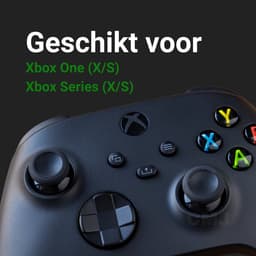 CMJ - Oplaadbare batterij voor de Xbox One, Series X & Series S controller - 1400 mAh - Battery pack - Accu — thumbnail 2