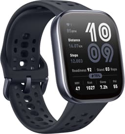 Amazfit Bip 6 - zwart — thumbnail 2