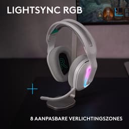 LOGITECH G G522 Over-ear Draadloze hoofdtelefoon Zwart — thumbnail 4