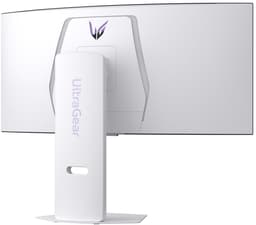 LG UltraGear 34GX90SA-W 34'' Curved gaming monitor — thumbnail 2