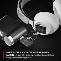 SteelSeries Arctis Nova Pro Wireless P gaming headset — thumbnail 4
