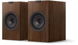 Kef Q3 Meta noten boekenplank luidspreker, prijs per stuk, afname per paar — thumbnail 1