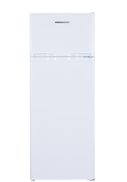 Heinner HF-H2206E++ Koel-vriescombinatie 206 L – LED-verlichting – Omkeerbare Deur – Instelbare Thermostaat – Wit – 5 Jaar Garantie — thumbnail 1