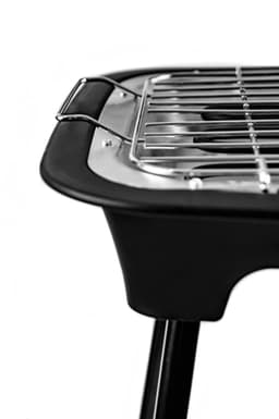 TDGarden GrillMaster Series – Elektrische Barbecue – 2000W – Verwijderbaar Verwarmingselement – Met Onderstel — thumbnail 2