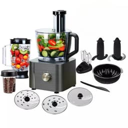 Foodprocessor - Keukenmixer - Blender — thumbnail 1
