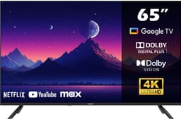 Horizon XT Line 65HL7590U/D Google TV 65 Inch – 4K Ultra HD LED – Voice Assistant – Google Assistant – 2024 — thumbnail 1