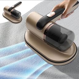 Gabrys® Huisstofmijt Stofzuiger - Ultraviolette Sterilisatie Machine - Kleine Handheld Draadloze Stofzuiger - USB Opladen Draagbaar Stofzuiger — thumbnail 3