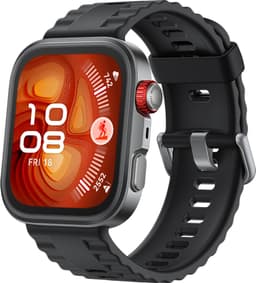 Huawei Watch Fit 4 Pro Zwart — thumbnail 3