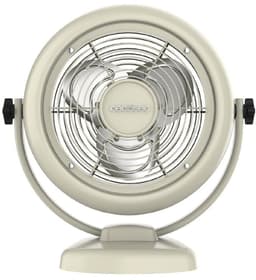 Tafelventilator Cecotec EnergySilence 800 RetroDesk Beige 20 W — thumbnail 1