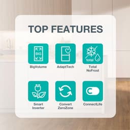 Gorenje NRB620C6X4WFE | Koelvriescombinatie | 203 cm — thumbnail 4