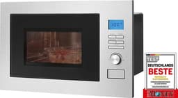 Bomann MWG 3001 H EB - 3in1 Inbouwmagnetron met grill, hete lucht, magnetron - 25liter — thumbnail 4