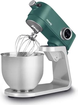 H. Koenig KM128 - Keukenmachine - Staande Mixer — thumbnail 2