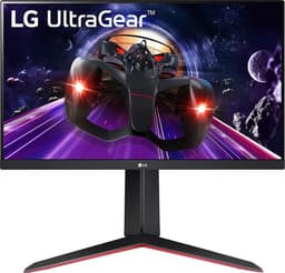 LG 24GN650 Ultragear - Full HD IPS 144Hz Gaming Monitor - 24 Inch — thumbnail 1