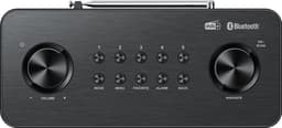 Kenwood CR-ST80DAB Compacte Stereo DAB+ Radio - Zwart — thumbnail 3