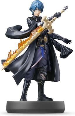 Amiibo Byleth - Super Smash Bros. - Nintendo Switch — thumbnail 2