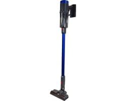 Aqua Laser Vac Pro Snoerloze Stofzuiger - Steelstofzuiger - Zakloos - Oplaadbaar - Muurbeugel