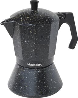 Klausberg KB-7159 - Koffiemaker - 6 Kopjes - Aluminium - Geschikt voor Inductie — thumbnail 1