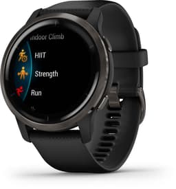 Garmin Venu 2 - Smartwatch voor heren met Stappenteller - 10 dagen batterij - 45 mm - Zwart — thumbnail 3