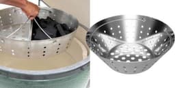 Fire Bowl Big Green Egg - Large — thumbnail 2