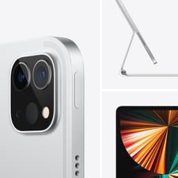 Apple iPad Pro (2021) - 12.9 inch - WiFi - 256GB - Zilver - 5e generatie — thumbnail 4