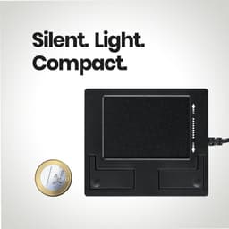 Perixx Touchpad Peripad-501 Ii Bedrade Laptop Usb-Aansluiting 3 Knoppen — thumbnail 4