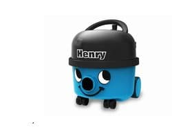 Numatic HVR165-11 HENRY COMPACT BLAUW