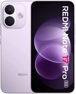 Redmi Note 17 Pro 5G - 6GB/256GB - Purple — thumbnail 1
