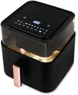 Heteluchtfriteuse 7,2 l Black Rose Collection — thumbnail 3
