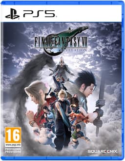 Final Fantasy VII Revelation - Inclusief Magic Card + Steelbook - PS5 — thumbnail 1