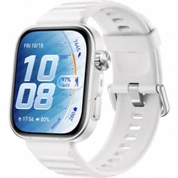 Huawei Watch FIT 5 Pro - Wit - Internationale Versie - Smartwatch — thumbnail 1