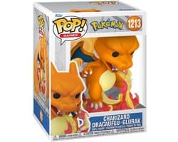 Pop Games: Pokemon - Charizard - Funko Pop #1213