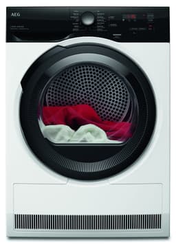 AEG TR7E86BB4 7000 SensiDry - Warmtepomp Droger - EnergyLabel C - 8 kg — thumbnail 1