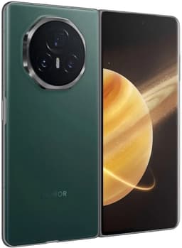 Honor Magic V3 12GB + 512GB - Groen - Opvouwbare Smartphone met EU-stekker — thumbnail 1