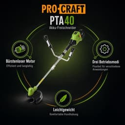 Accu-bosmaaier 40 V (2 x 20 V) 300 mm Brushless Solo - zonder accu, zonder oplader — thumbnail 5